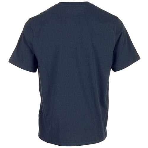 Timberland Print Stack Logo Short Navy