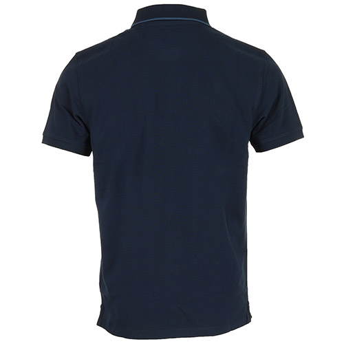 Timberland Printed Neck Short Slee