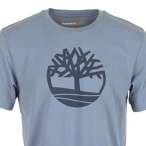 Timberland Tree Logo Short Sleeve