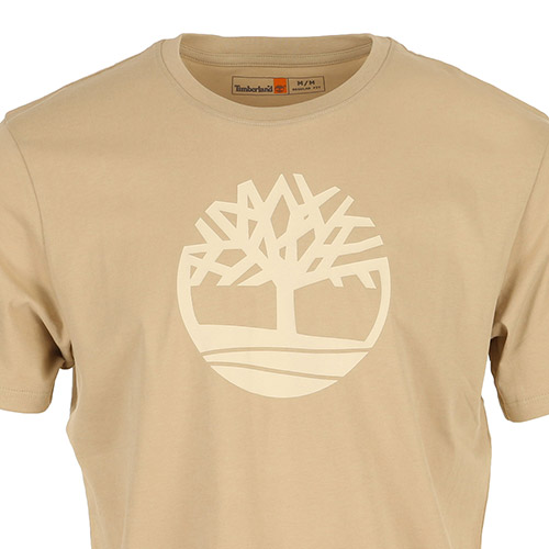Timberland Tree Logo Short Sleeve