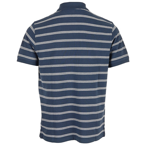 Timberland 4 Rows Stripes Short Sl