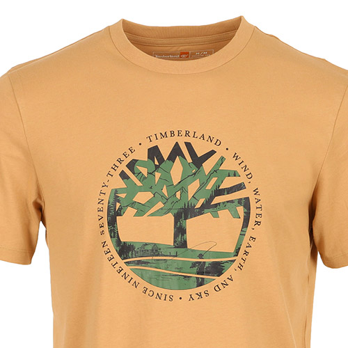 Timberland Tree Logo Lake House Gr