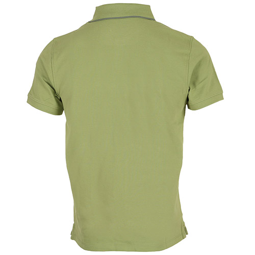 Timberland Printed Neck Short Slee