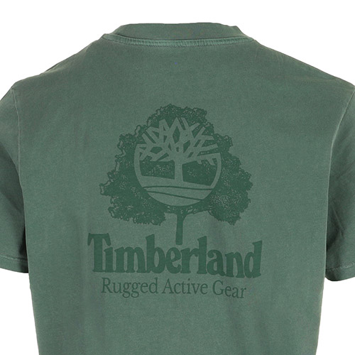 Timberland Rugged Active Gear Back