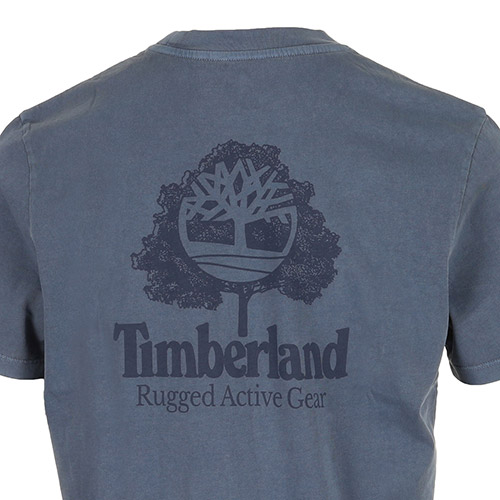 Timberland Rugged Active Gear Back