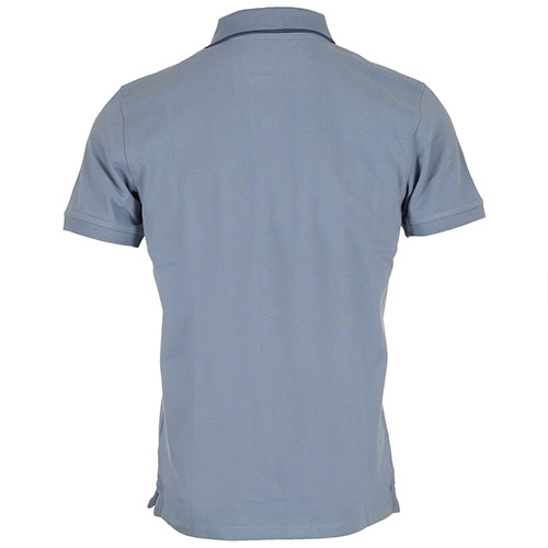 Timberland Printed Neck Short Slee