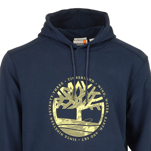 Timberland Tree Logo Lake House Gr Navy