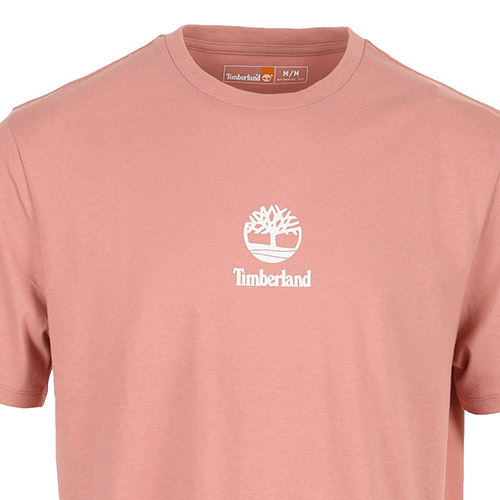 Timberland Print Stack Logo Short