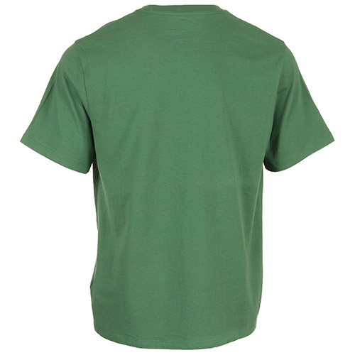 Timberland Print Stack Logo Short Mdgrn