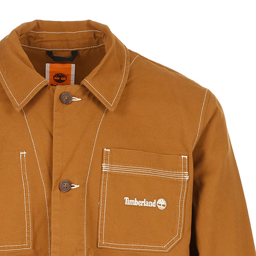 Timberland Chore Canvas Jacket