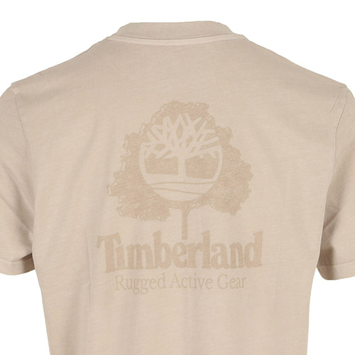 Timberland Rugged Active Gear Back