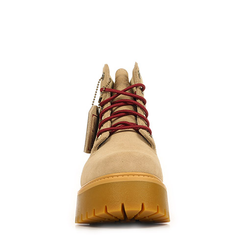 Timberland Stone Street 6 In Lace Waterproof