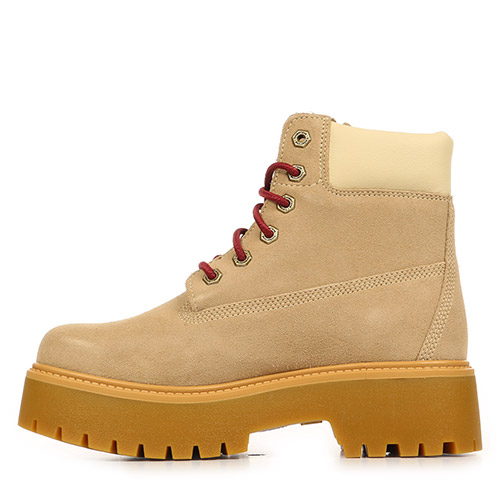 Timberland Stone Street 6 In Lace Waterproof
