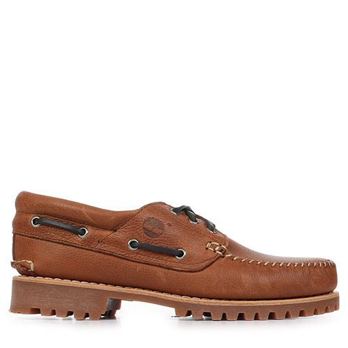 Authentic Boat Shoe