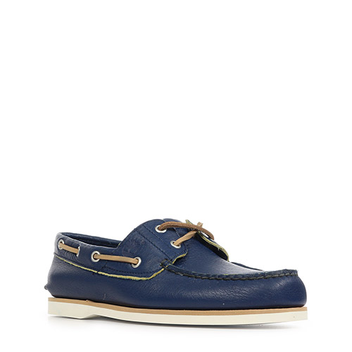 Timberland Classic Boat