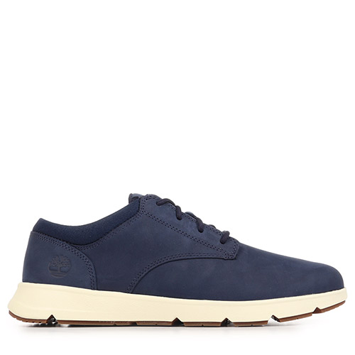 Parker Street Low Lace Up Sneaker