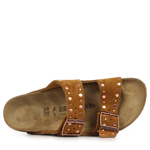Birkenstock Arizona Rivet Border