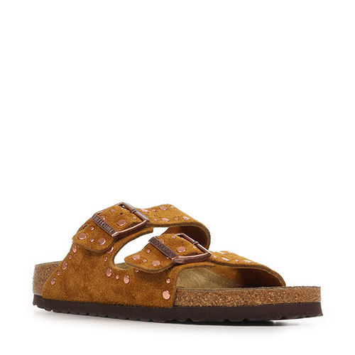 Birkenstock Arizona Rivet Border