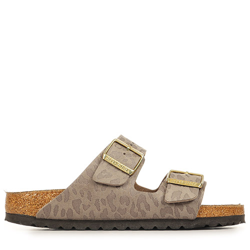 Birkenstock Arizona Bs - Gris