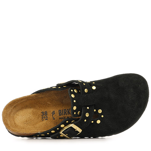 Birkenstock Boston Rivet Border