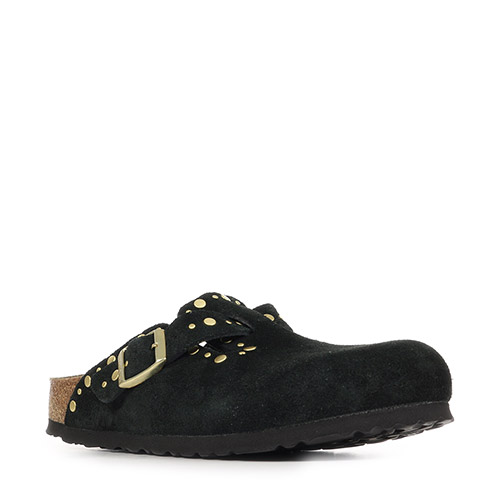 Birkenstock Boston Rivet Border