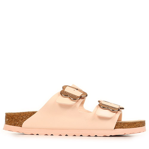 Birkenstock Arizona Flower Buckle Kids - Rose