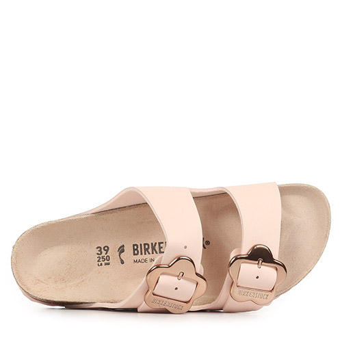 Birkenstock Arizona Flower Buckle Kids