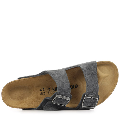 Birkenstock Arizona Bs Suede