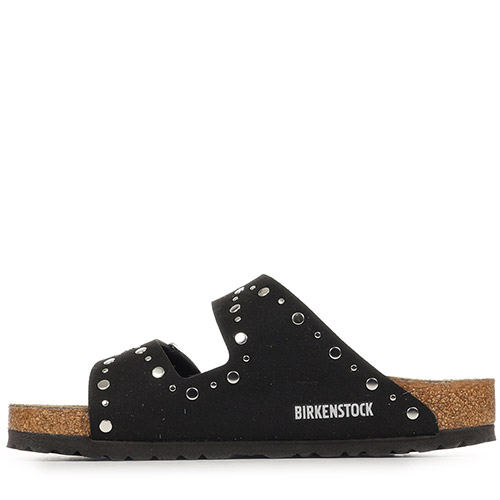 Birkenstock Arizona Rivets Border Kids
