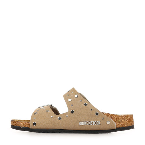 Birkenstock Arizona Rivet Border Kids