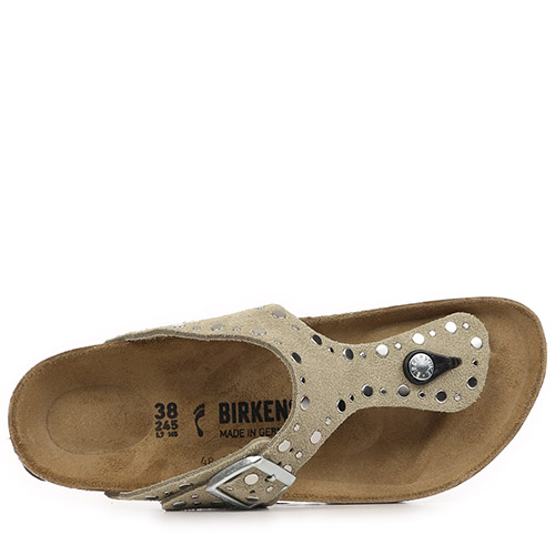 Birkenstock Gizeh Rivet Border