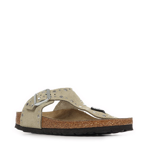 Birkenstock Gizeh Rivet Border