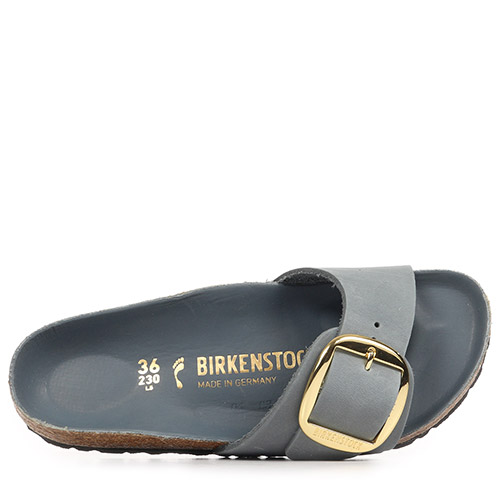 Birkenstock Madrid Big Buckle