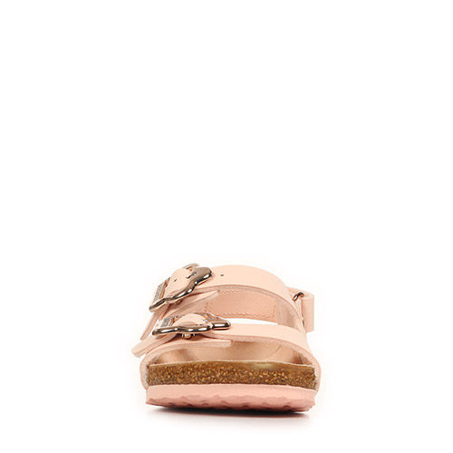 Birkenstock Milano AS Kids Flower Buckle Kids