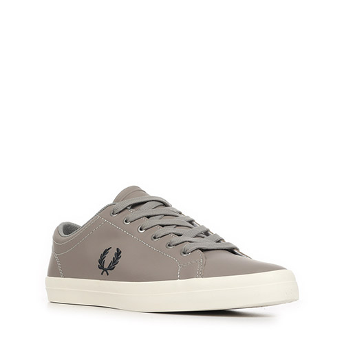 Fred Perry Baseline Leather