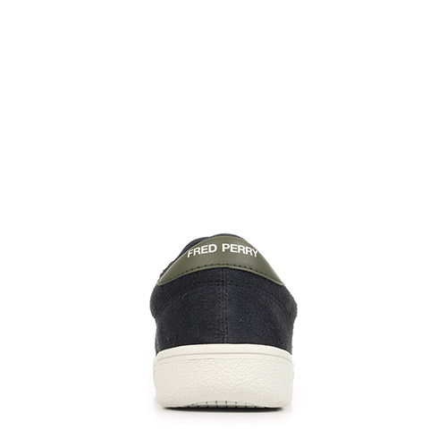 Fred Perry Tennis Shoe Suede