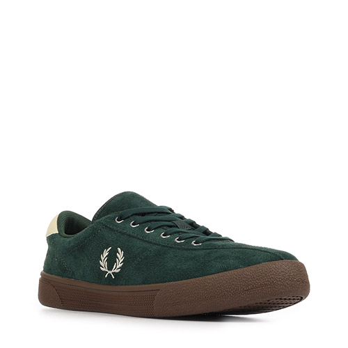Fred Perry Tennis Shoe Suede