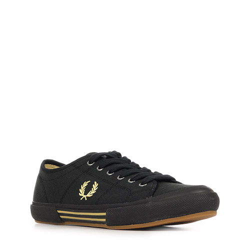 Fred Perry B708 Vintage Tennis Canvas