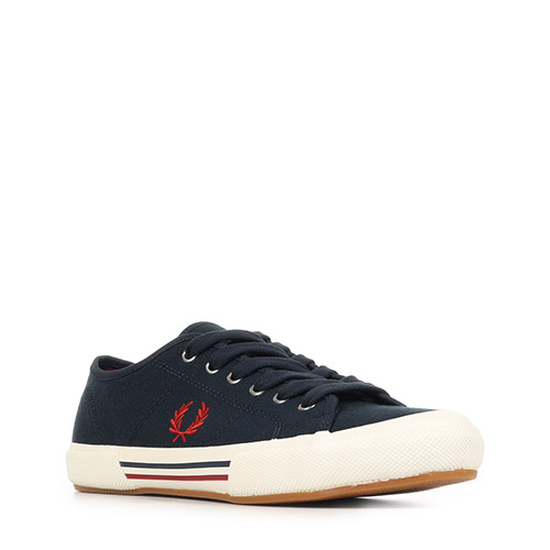 Fred Perry B708 Vintage Tennis Canvas