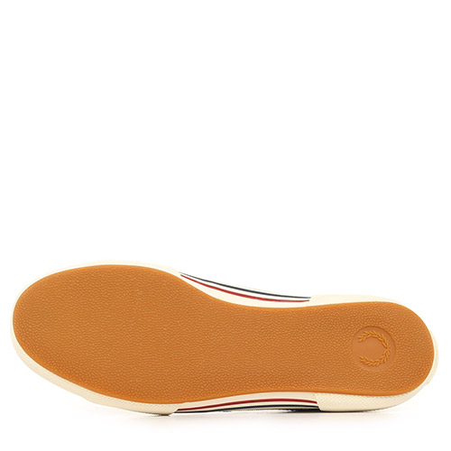 Fred Perry B708 Vintage Tennis Canvas
