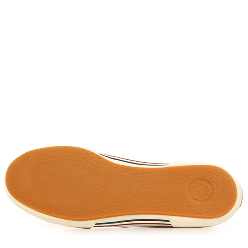 Fred Perry B708 Vintage Tennis Canvas