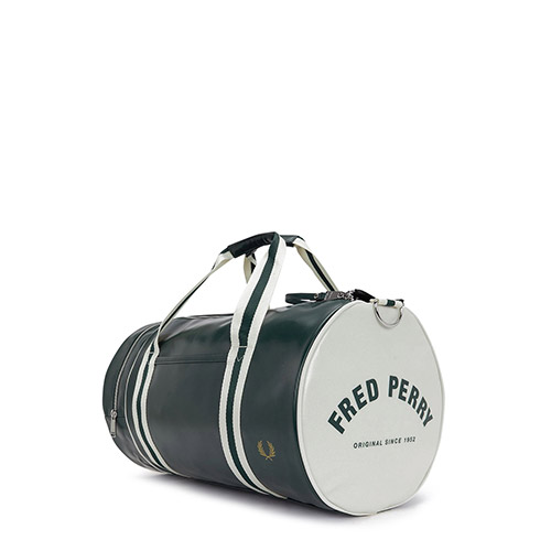 Fred Perry Classic Barrel Bag