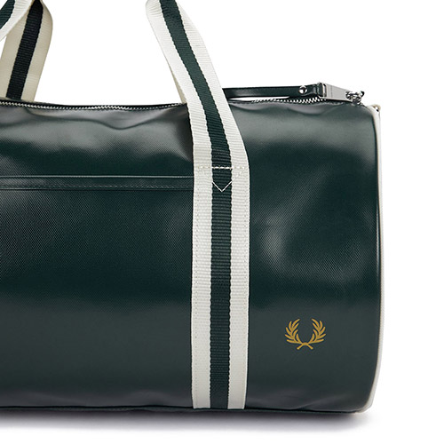 Fred Perry Classic Barrel Bag