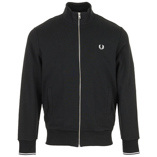 Zip Through Sweatshirt