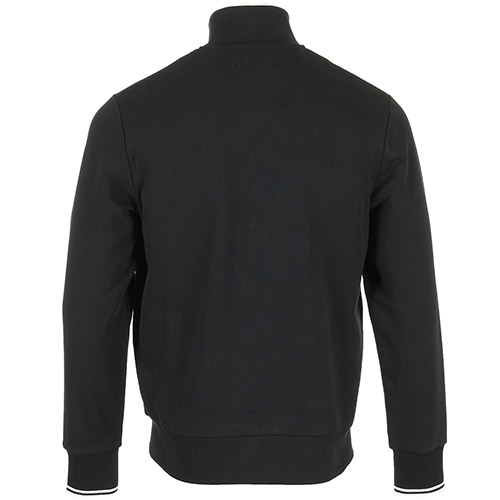 Fred Perry Zip Through Sweatshirt