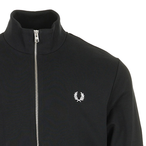 Fred Perry Zip Through Sweatshirt