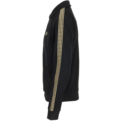 Fred Perry Cross Tape Track Jacket