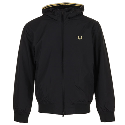 Hooded Brentham Jacket