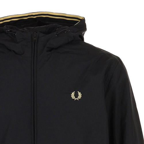 Fred Perry Hooded Brentham Jacket