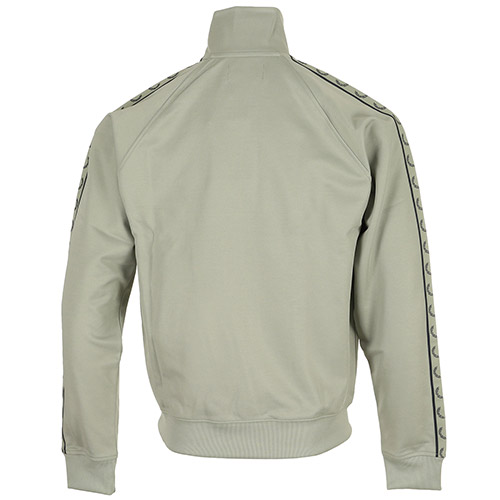 Fred Perry Contrast Tape Track Jacket